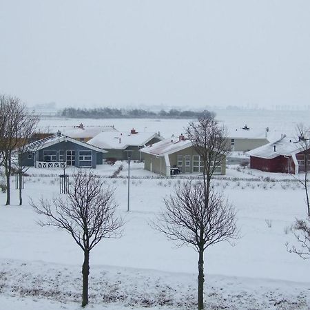 Friedrichskoog-Deichblick 9 Villa Dış mekan fotoğraf