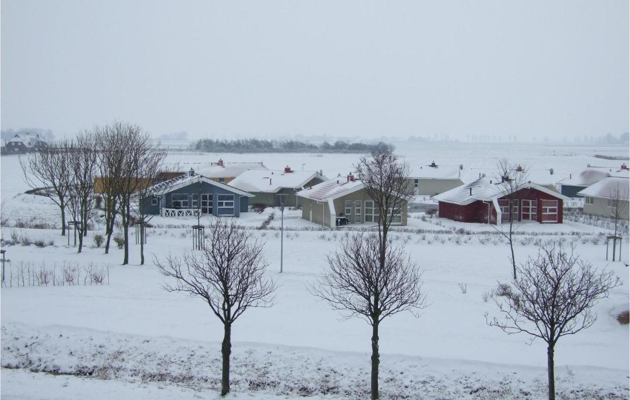 Friedrichskoog-Deichblick 9 Villa Dış mekan fotoğraf