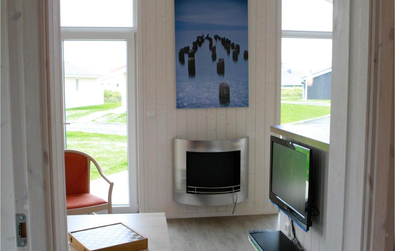Friedrichskoog-Deichblick 9 Villa Dış mekan fotoğraf