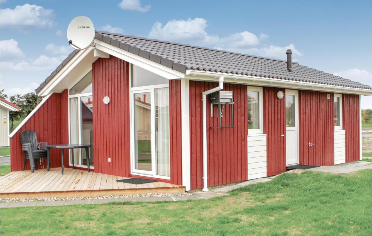 Friedrichskoog-Deichblick 9 Villa Dış mekan fotoğraf